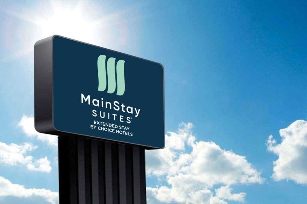 Mainstay Suites St Louis Airport Bridgeton Kültér fotó