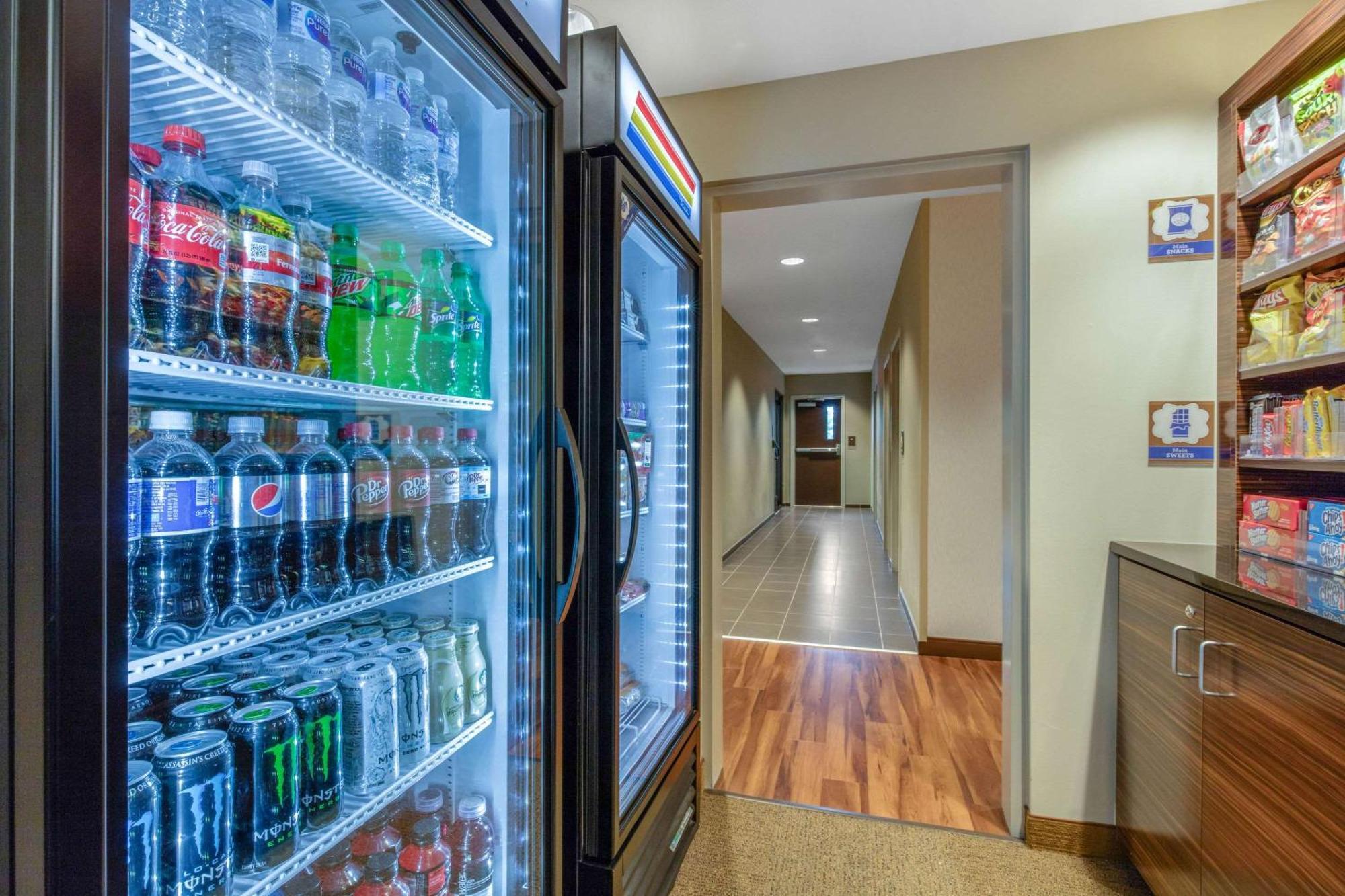 Mainstay Suites St Louis Airport Bridgeton Kültér fotó