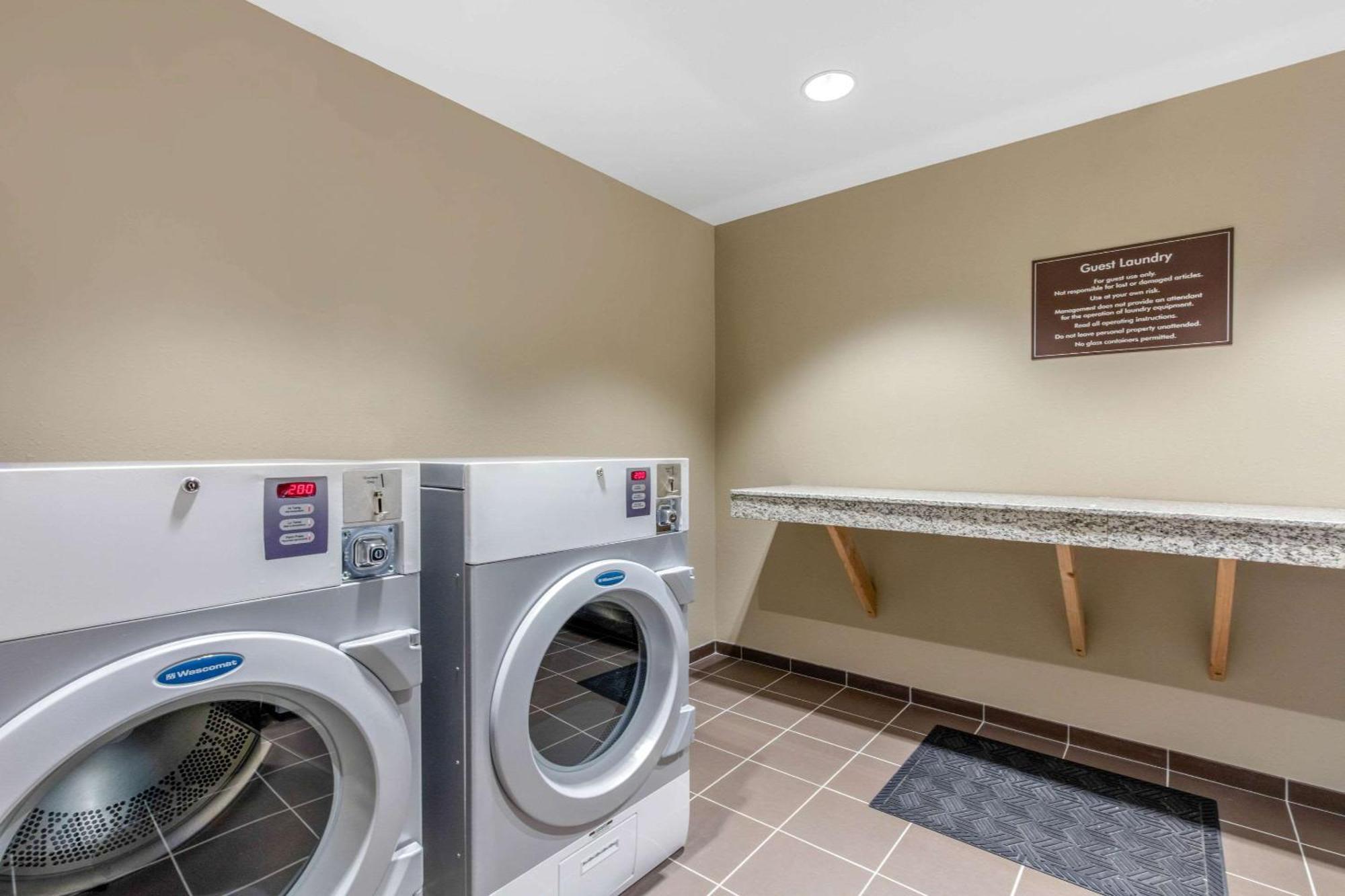 Mainstay Suites St Louis Airport Bridgeton Kültér fotó