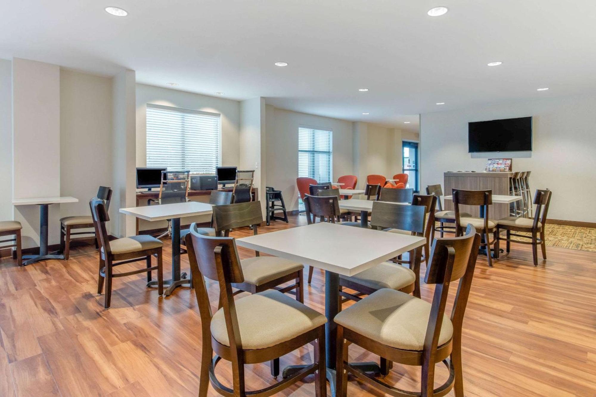 Mainstay Suites St Louis Airport Bridgeton Kültér fotó