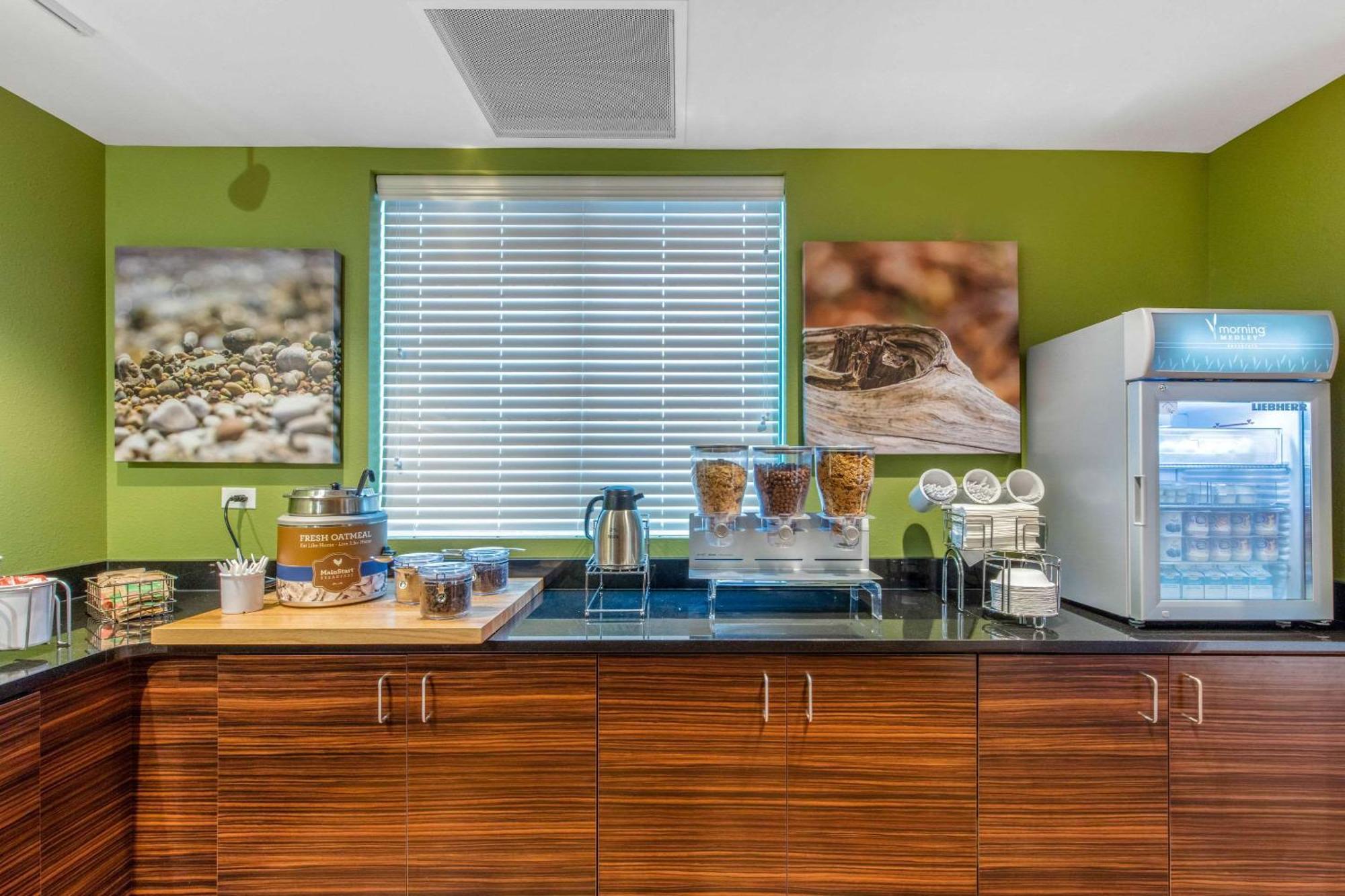 Mainstay Suites St Louis Airport Bridgeton Kültér fotó