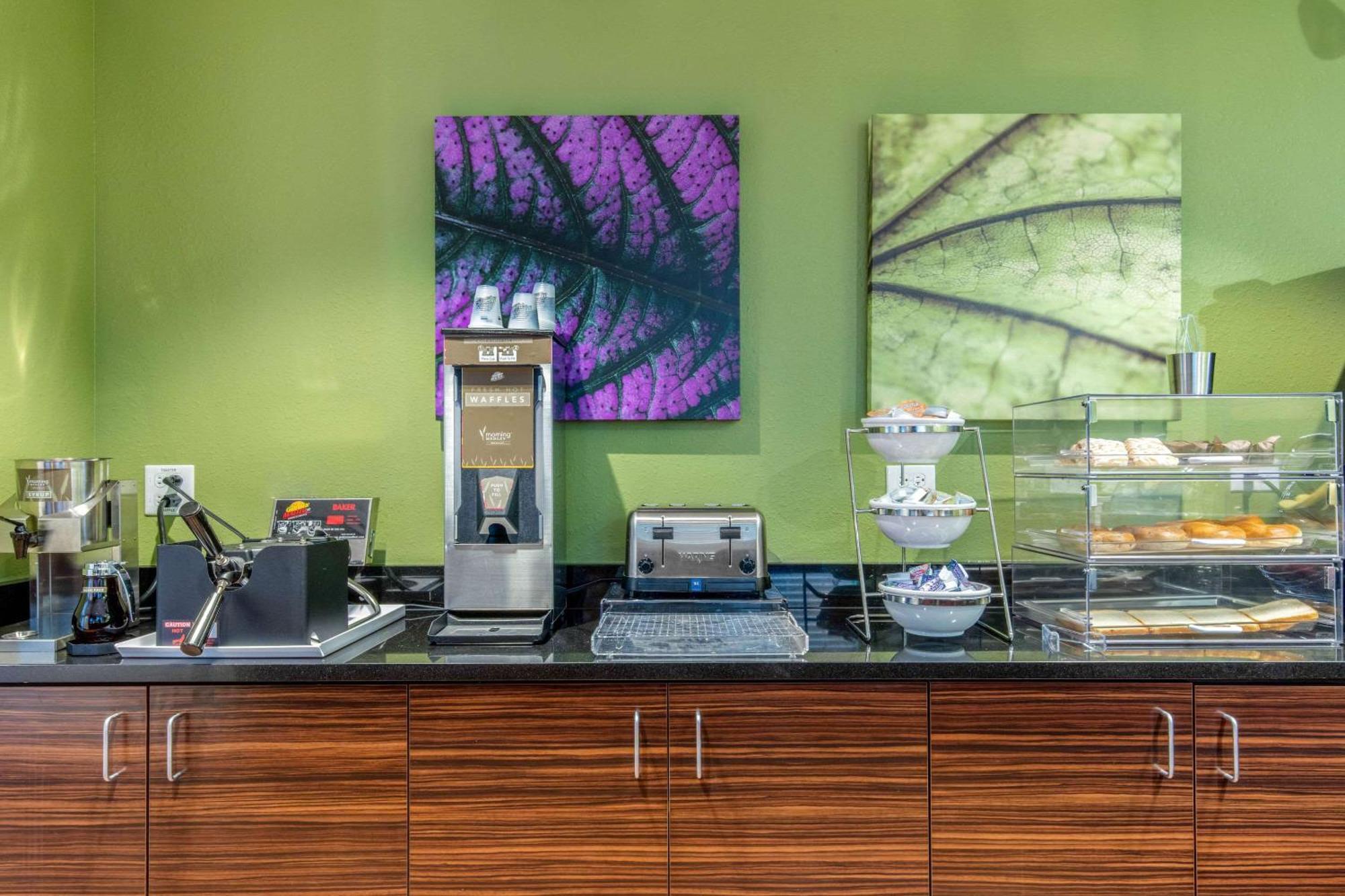 Mainstay Suites St Louis Airport Bridgeton Kültér fotó