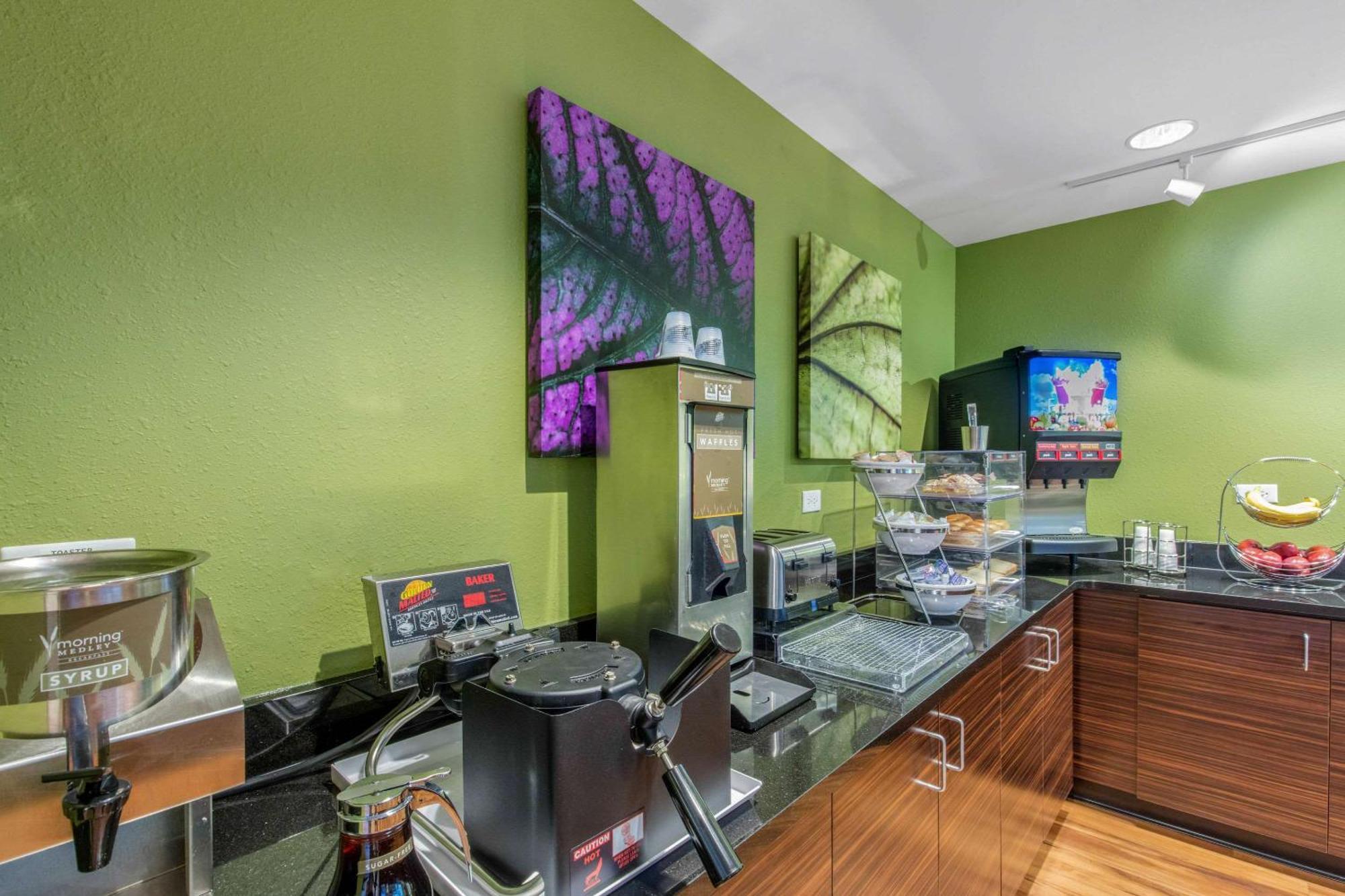 Mainstay Suites St Louis Airport Bridgeton Kültér fotó