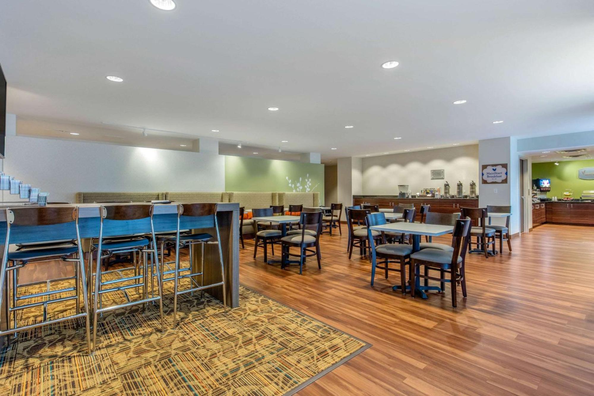 Mainstay Suites St Louis Airport Bridgeton Kültér fotó
