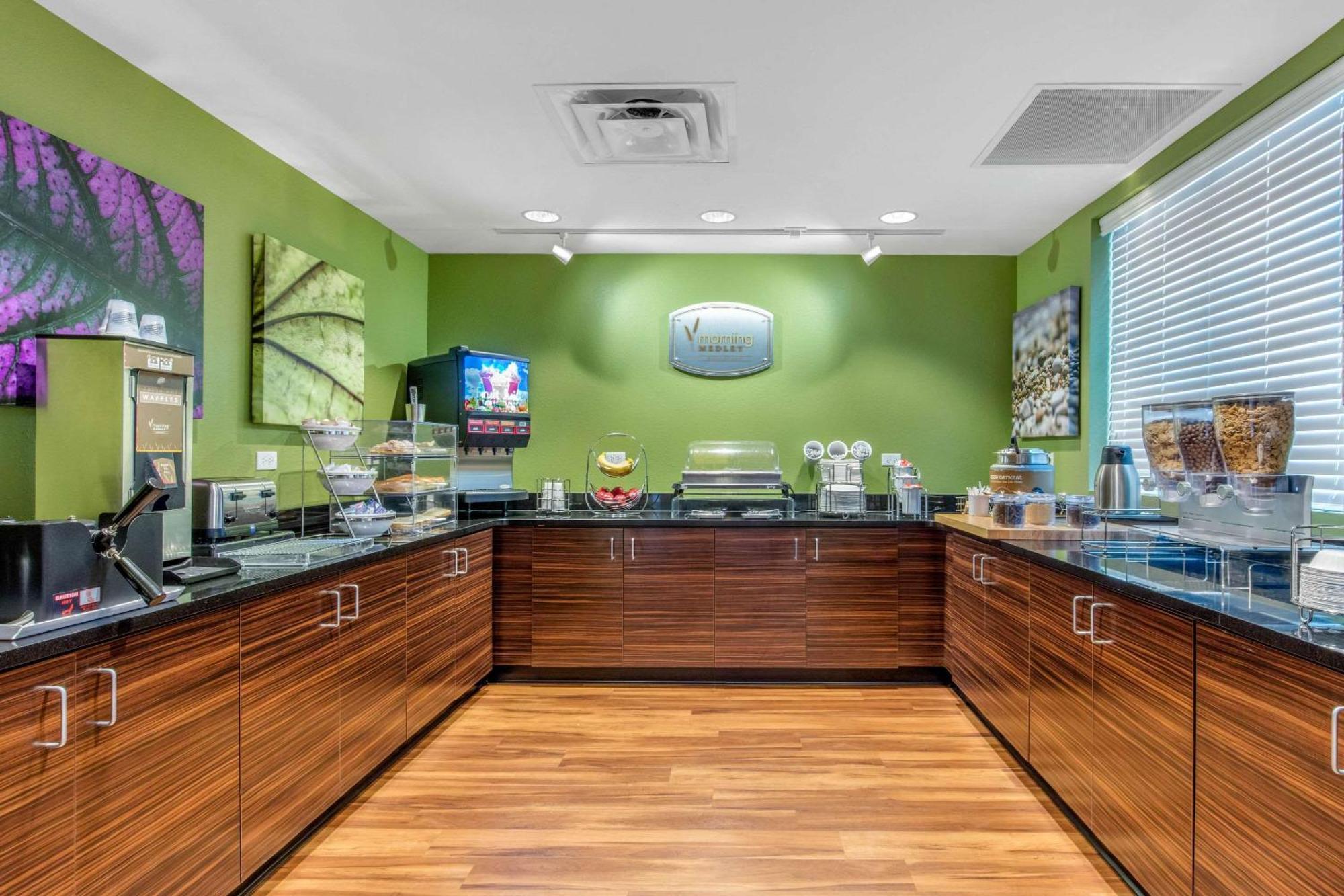 Mainstay Suites St Louis Airport Bridgeton Kültér fotó