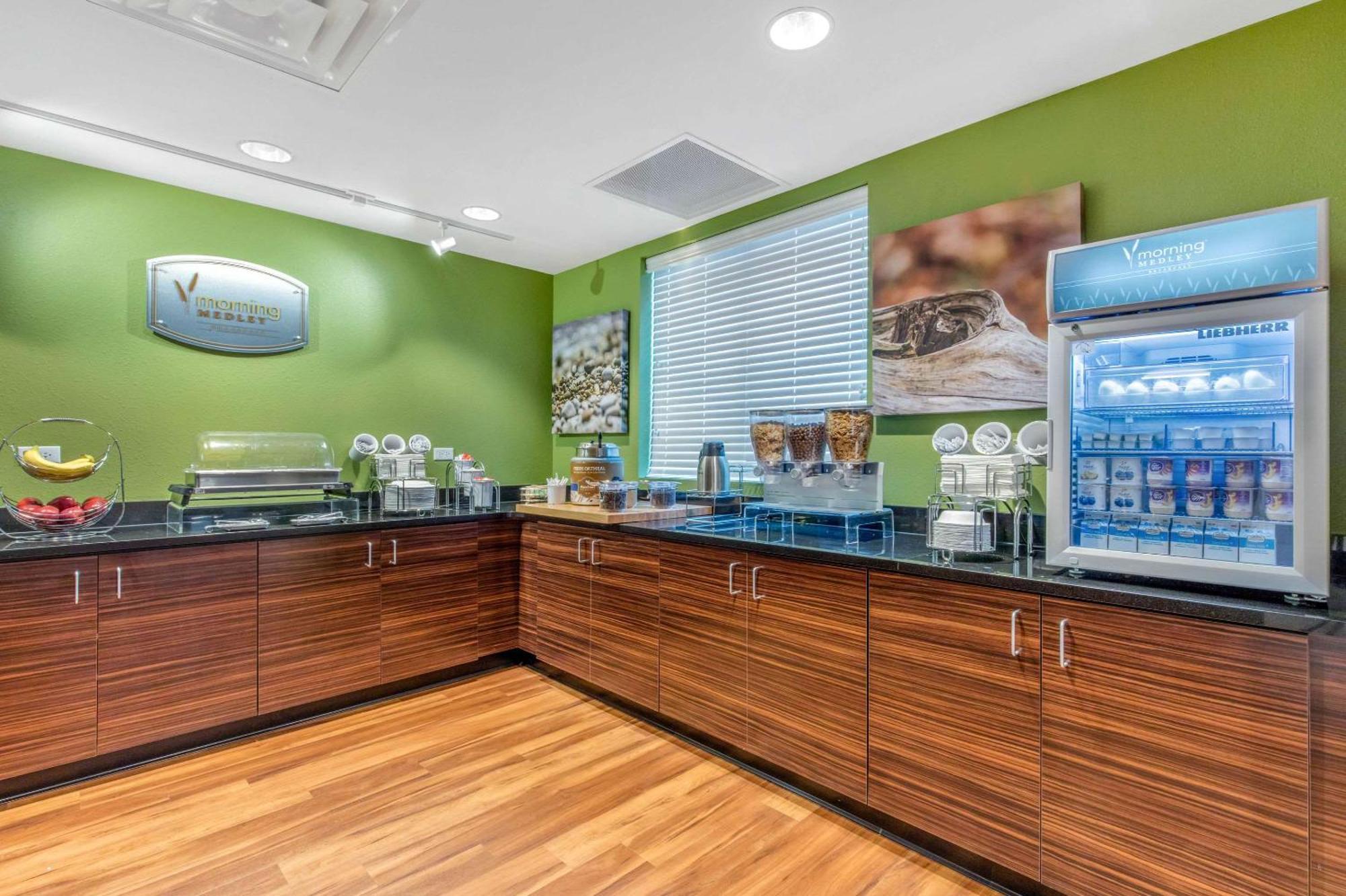 Mainstay Suites St Louis Airport Bridgeton Kültér fotó