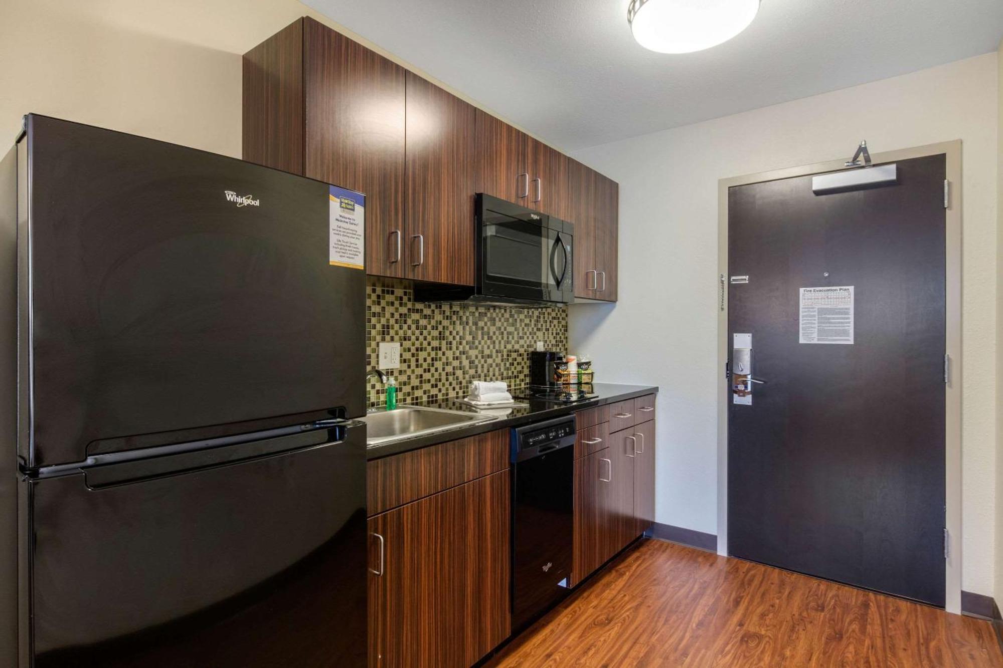 Mainstay Suites St Louis Airport Bridgeton Kültér fotó