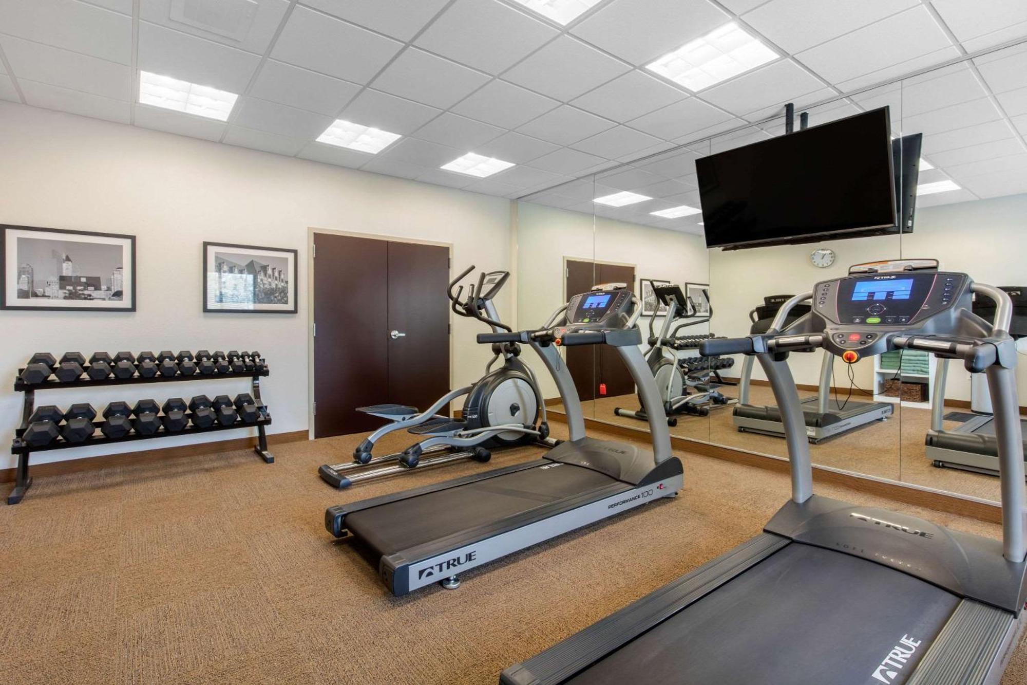 Mainstay Suites St Louis Airport Bridgeton Kültér fotó