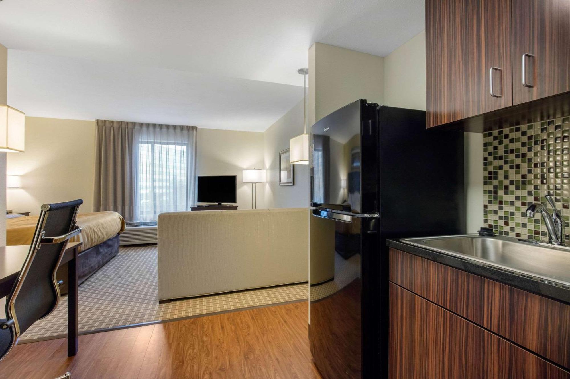 Mainstay Suites St Louis Airport Bridgeton Kültér fotó