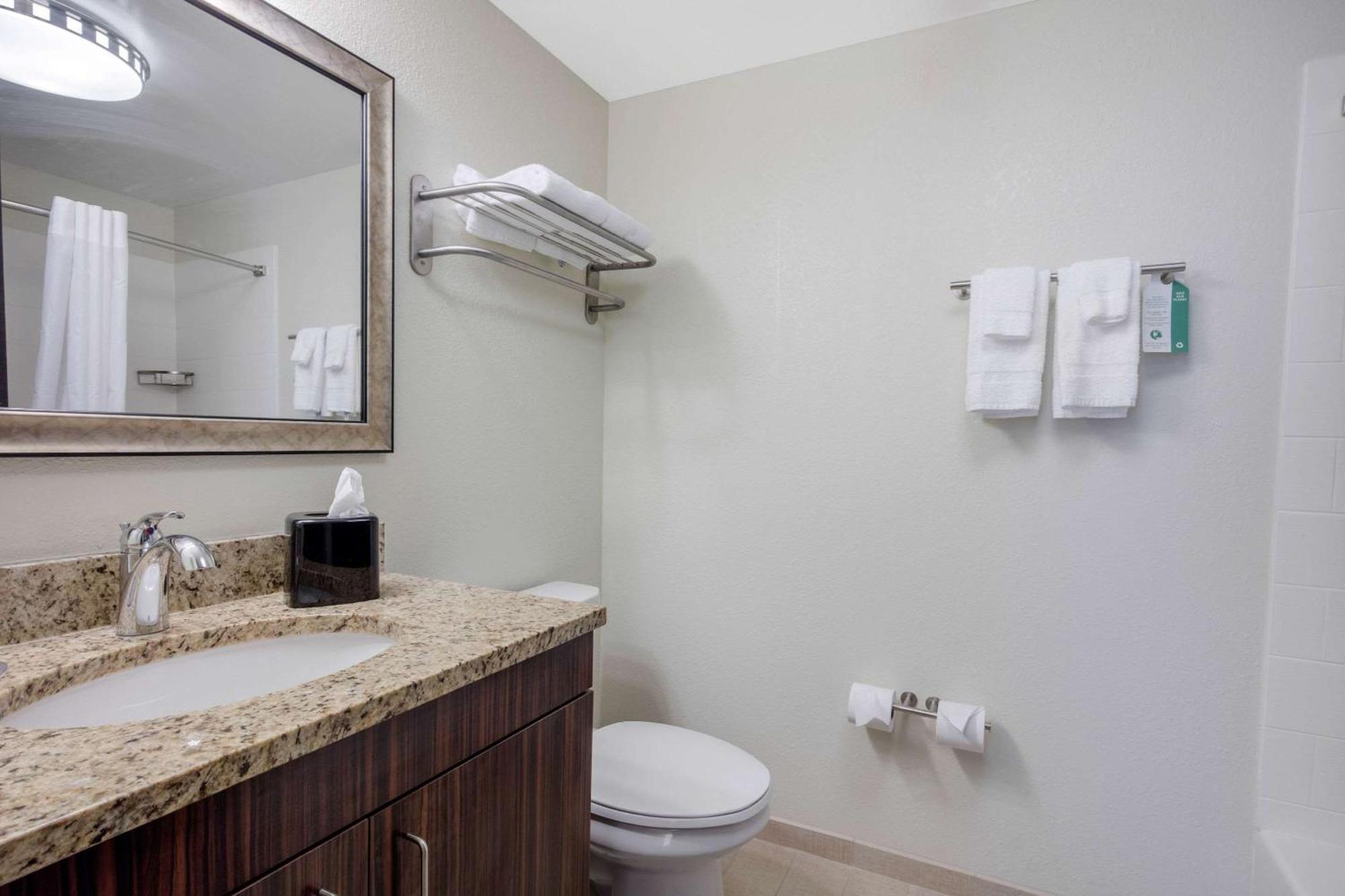 Mainstay Suites St Louis Airport Bridgeton Kültér fotó